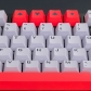 GMK Grand Prix 104+69 Cherry Profile ABS Doubleshot Keycaps Set for Cherry MX Mechanical Gaming Keyboard